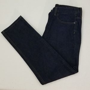 32X30 Slim Fit John Henry Blue Jeans